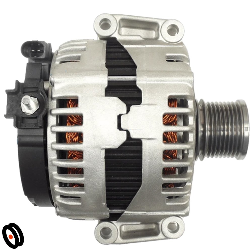 ALT1668 12V 220A 0121813003 0121813103 0986047800 NEW ALTERNATOR for MERCEDES BENZ GL 320 CDi 01.2006-